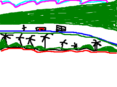 Natural Scenery