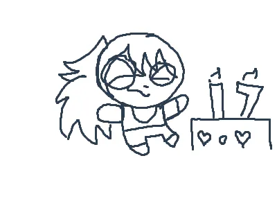 me as a chibi :3