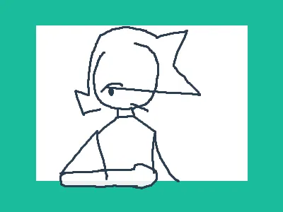 uhhhhhhhh the animator's biggest chud 