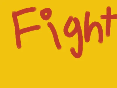 fight