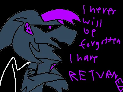 Wisp has returned