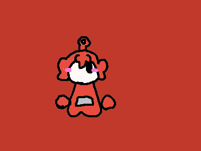 Po from teletubbies