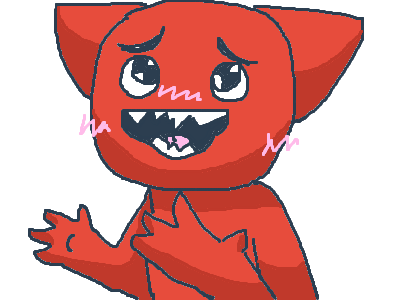 im getting better at animating!