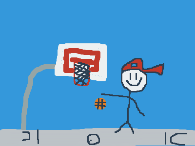 Basket ball test