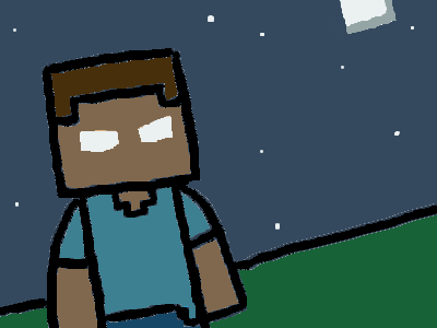 What do you think about Herobrine?