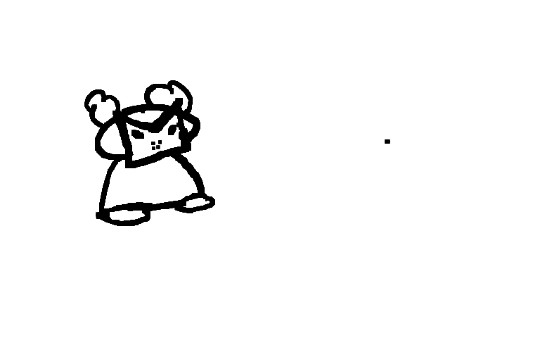 I was bored ( unfinished )