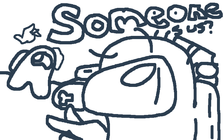 SomeOnes Sus Trailer