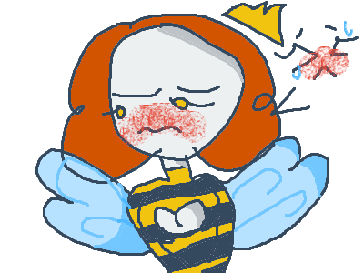 bee queen uwu ft.@MzPsGirl
