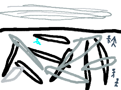 Kai Tensei vs 4 Stickmen