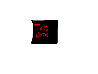 The box