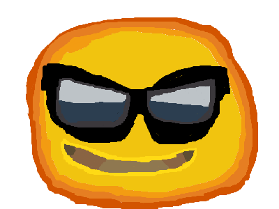 Cool emoji