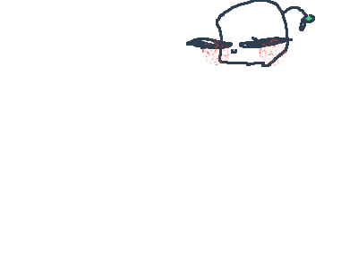 big eyes! IT SO UGLY EW