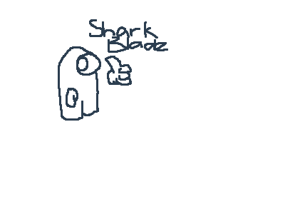 Who Killed SharkBLADE!!