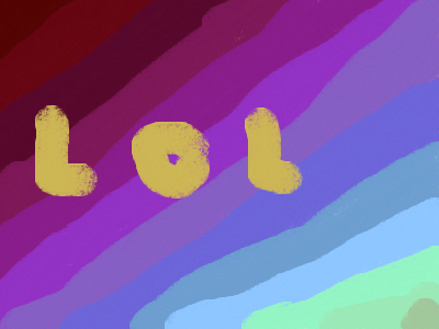 I HEREBY NAME THIS DAY, "GRADIENT DAY"