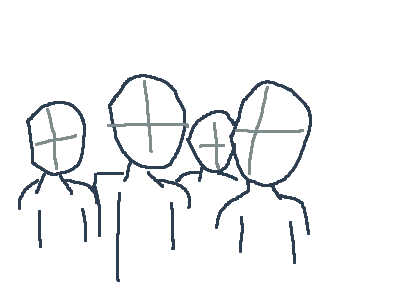 Say I if you think we should have voices in our an