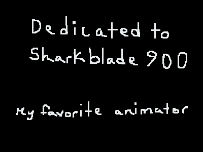 You Rock Sharkblade900!