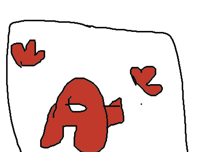 Among us drawing challenge