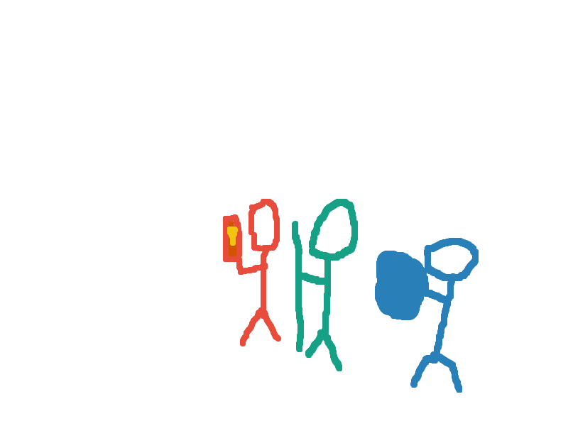 trailer movie stick WAR