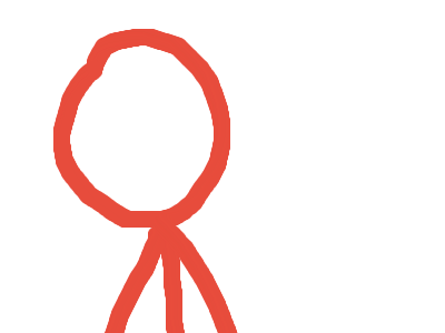 Person made out of gold