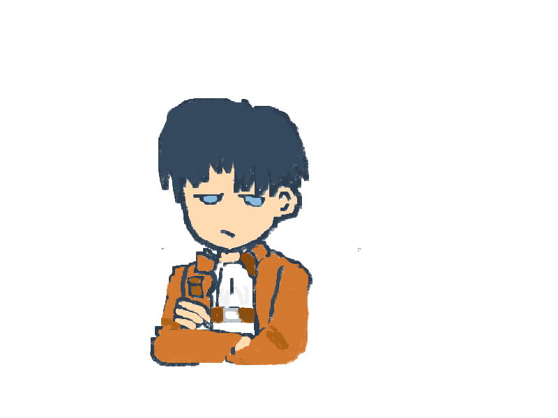 levi ackerman remake