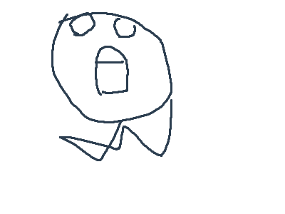 choco bish suffering