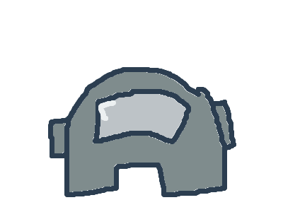 No Among us For Tonight