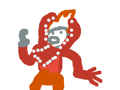 clueless_emotion in foxy fnaf