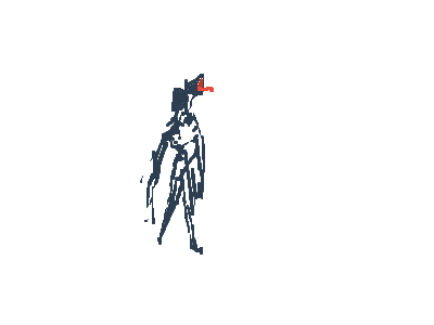 Siren Head (Remastered)