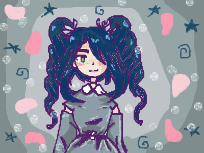 Redrawing StarryNight's art 