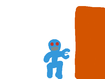 scientist fired for making indestructible robot