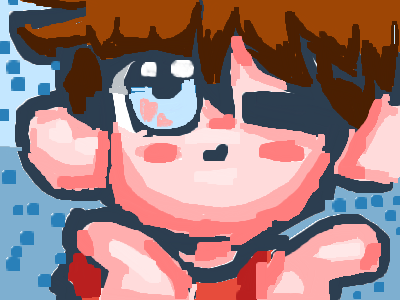 Lmaoo i sraw eyes finally also 