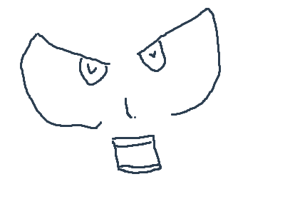 How 2 destroy a perfectly fine drawing