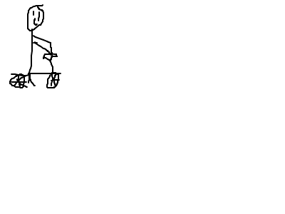 bmx ramp jump thing (im not good at animating yet)