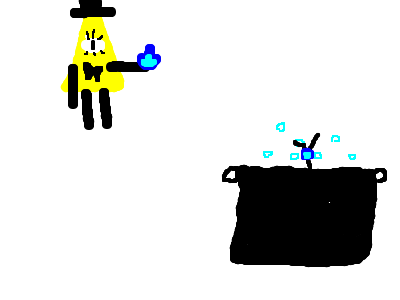 Bill Cipher: A Michelle Fifer Story II