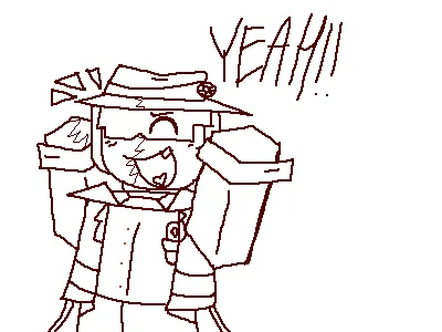 School got canceled for me, I even jinxed it . U .