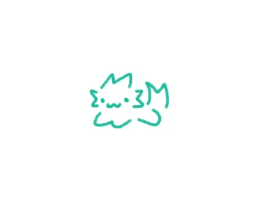 Spinny kitty 