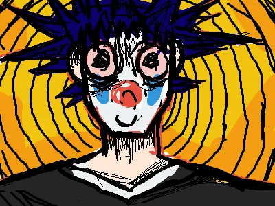 I'm tweaking 