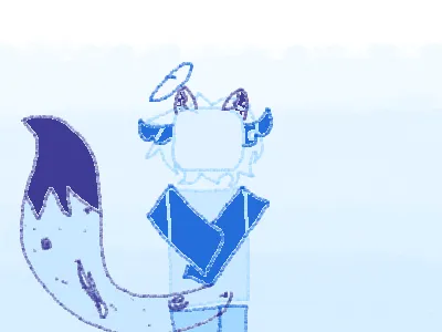 Lazy drawing