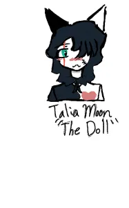 I'll draw random characters in this when I'm bored