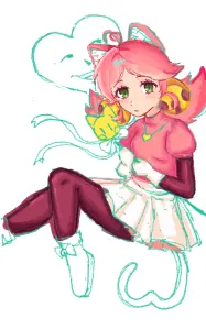I love pink (old)