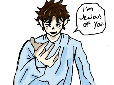 to all of you artists