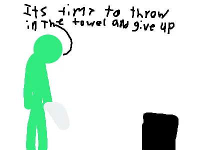 It is time