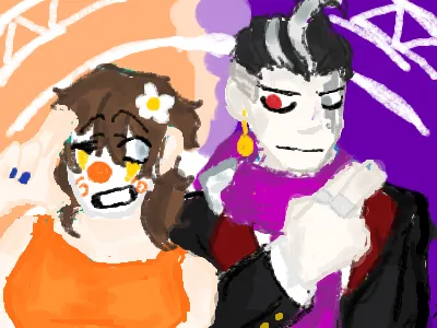 Me and Gundham Tanaka