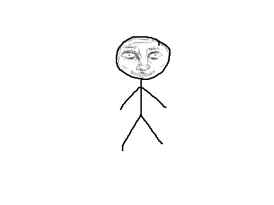 Stickman