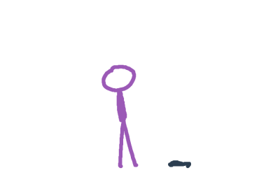 the evil black scarf of doom