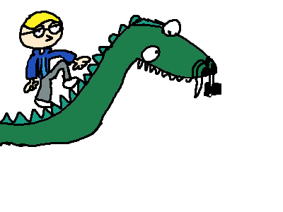 DangerousBurger and the Chamber of Secrets