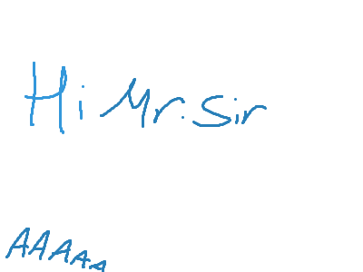 idk,,,, thing for school? (nero)