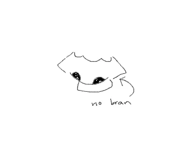 somone eated hoim