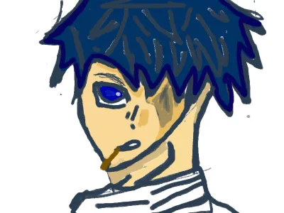 random guy