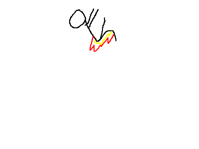 falling
